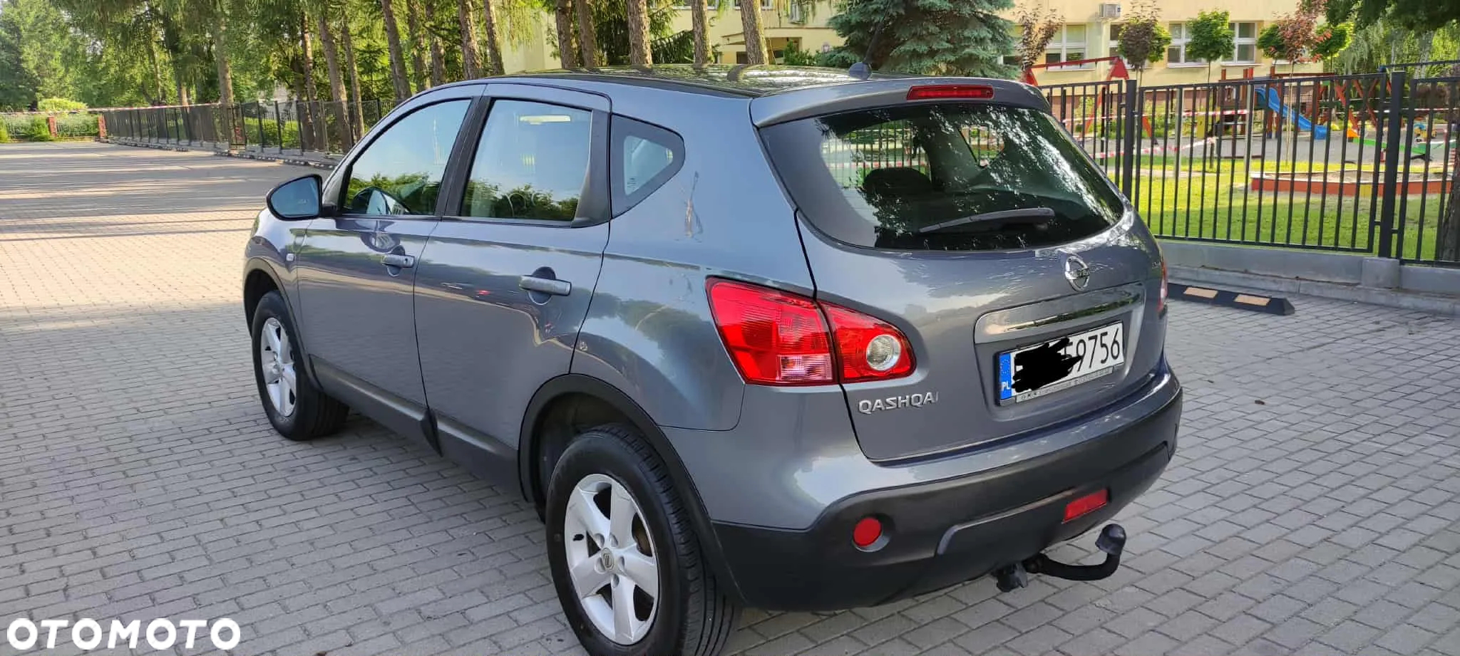 Nissan Qashqai 2.0 4x4 Acenta - 3