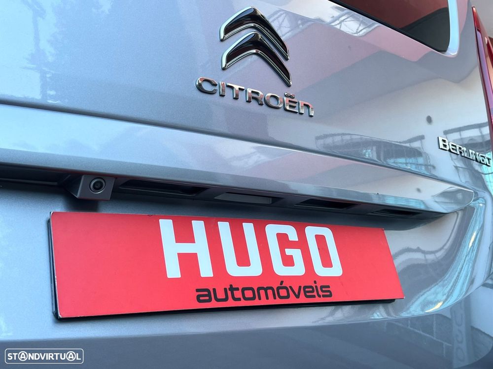 Citroën Berlingo 1.2 PureTech M Shine Pack EAT8 - 9
