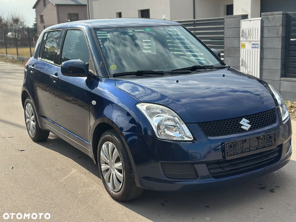 Suzuki Swift - 7
