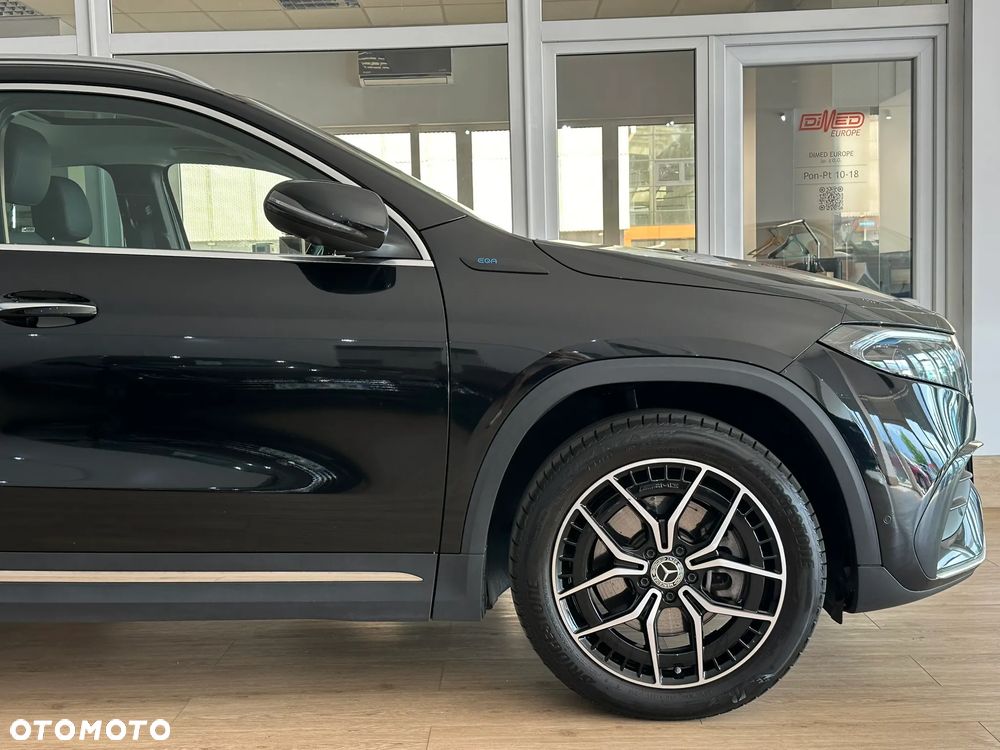 Mercedes-Benz EQA 250 66.5kWh AMG Line - 27