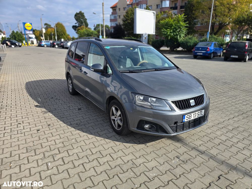 Seat Alhambra 1.4 TSI Start & Stop Connect - 4
