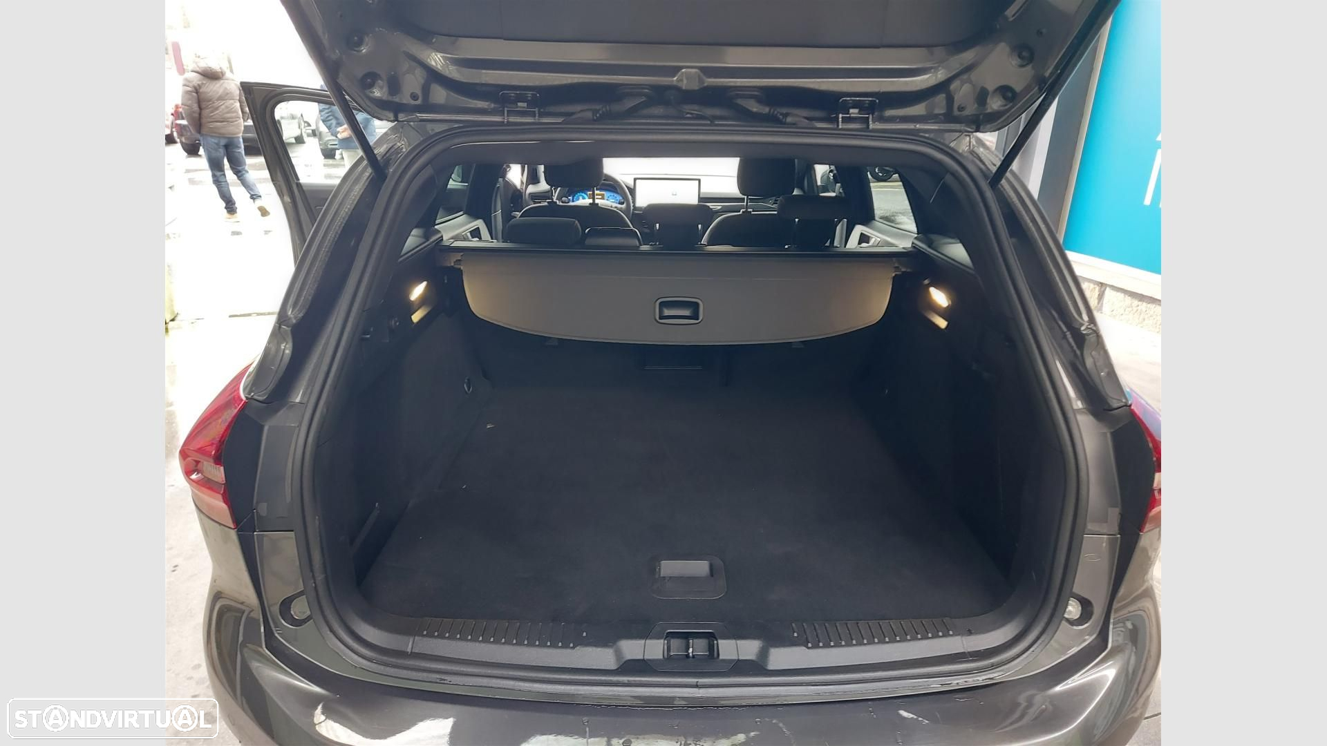 Ford Focus SW 1.0 EcoBoost MHEV ST-Line - 5