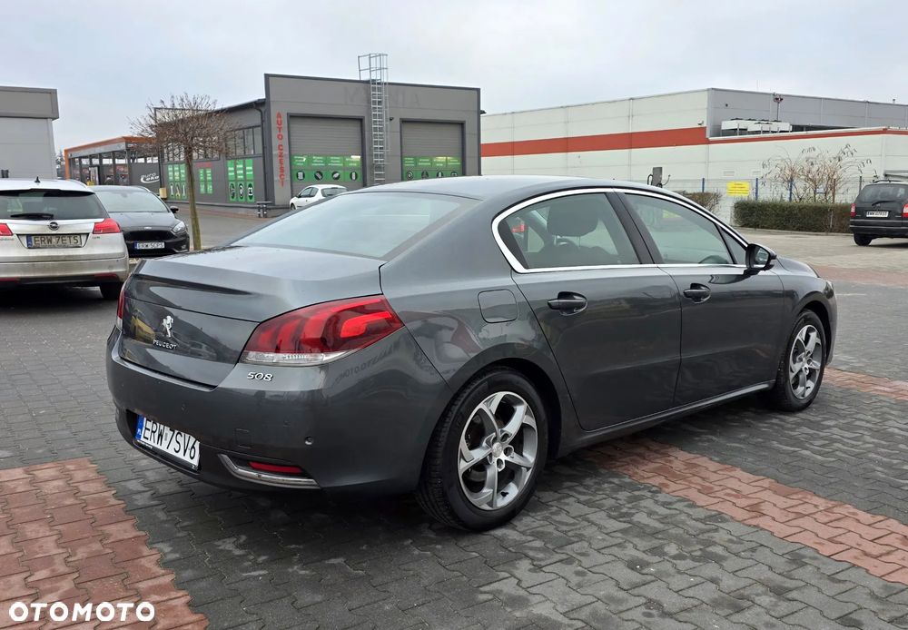 Peugeot 508 BlueHDi FAP 150 Stop&Start Allure - 4