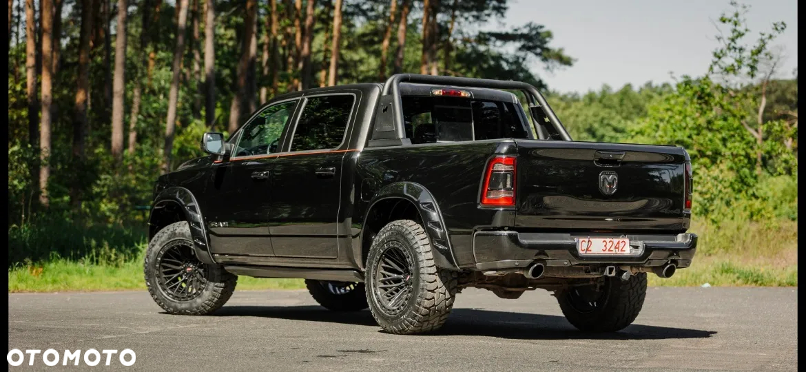 Dodge RAM 1500 5.7 4x4 - 4