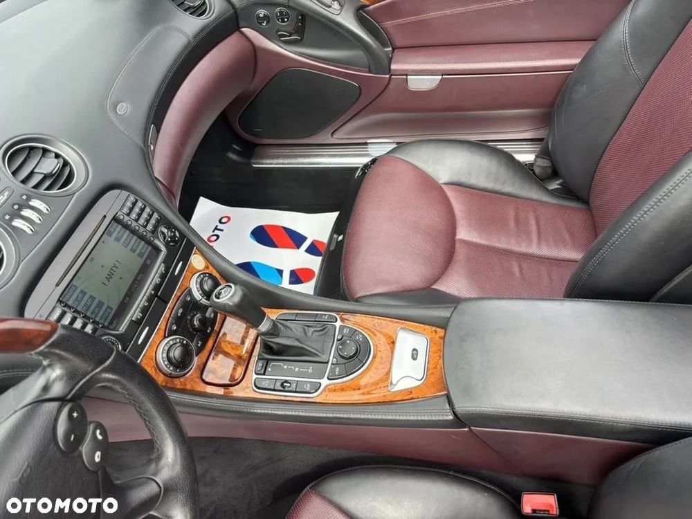 Mercedes-Benz SL 350 7G-TRONIC - 14