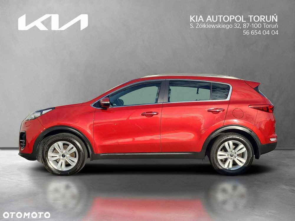 Kia Sportage - 2