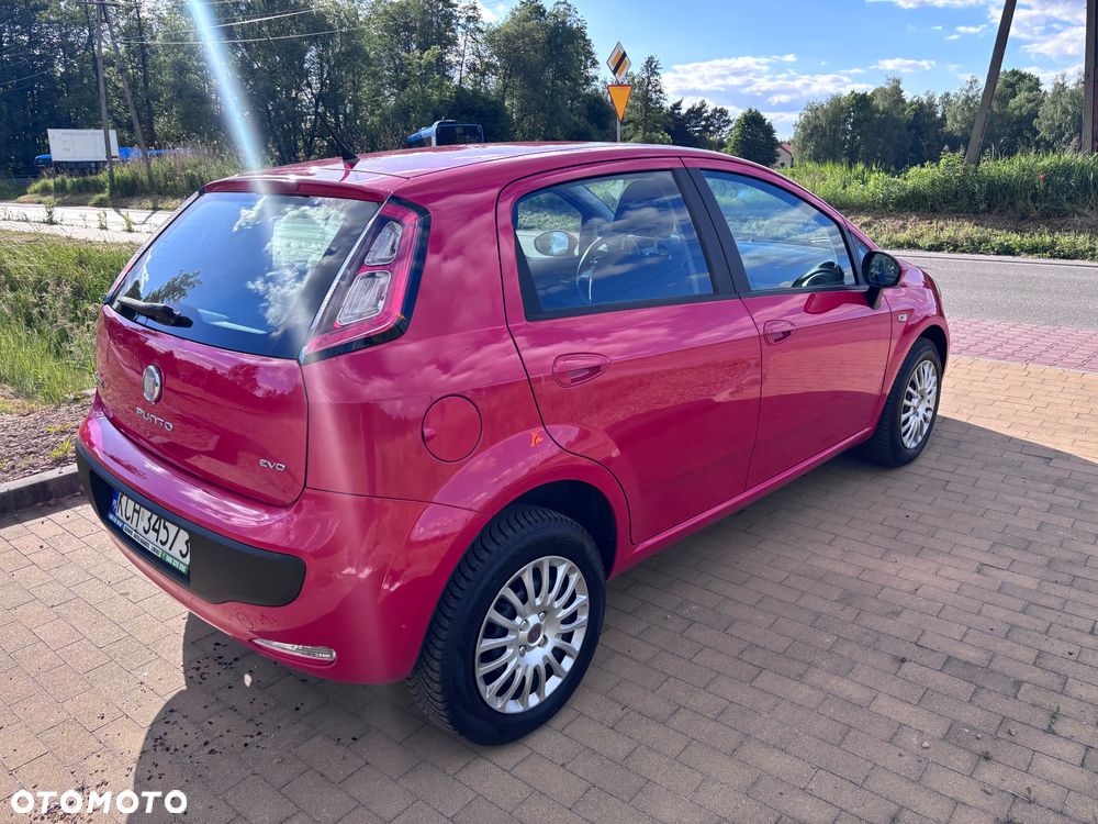 Fiat Punto - 8