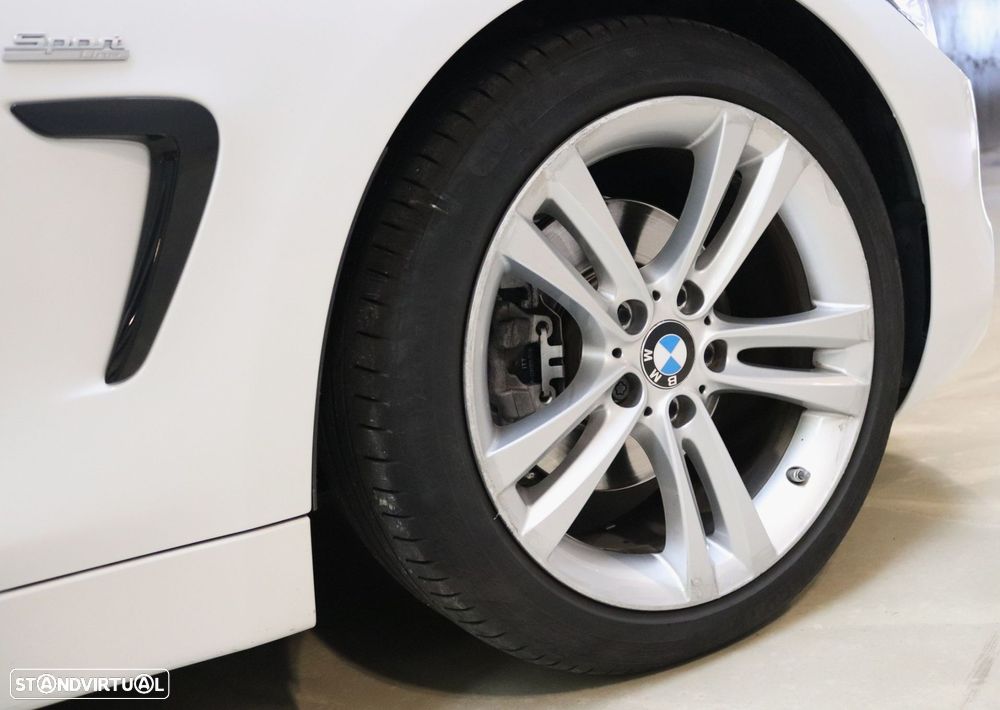 BMW 420 Gran Coupé d Desportiva M Auto - 4