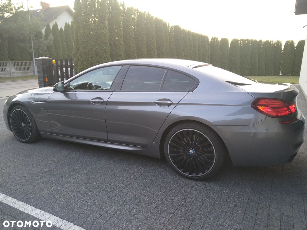 BMW Seria 6 650i xDrive - 12