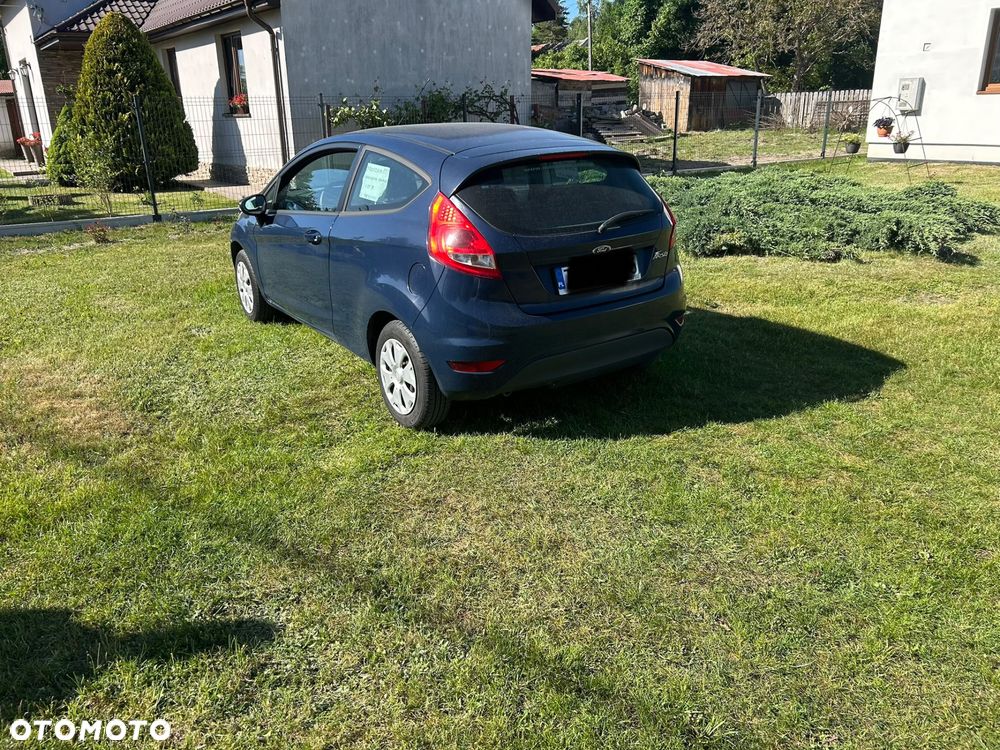 Ford Fiesta 1.25 Trend EU5 - 3
