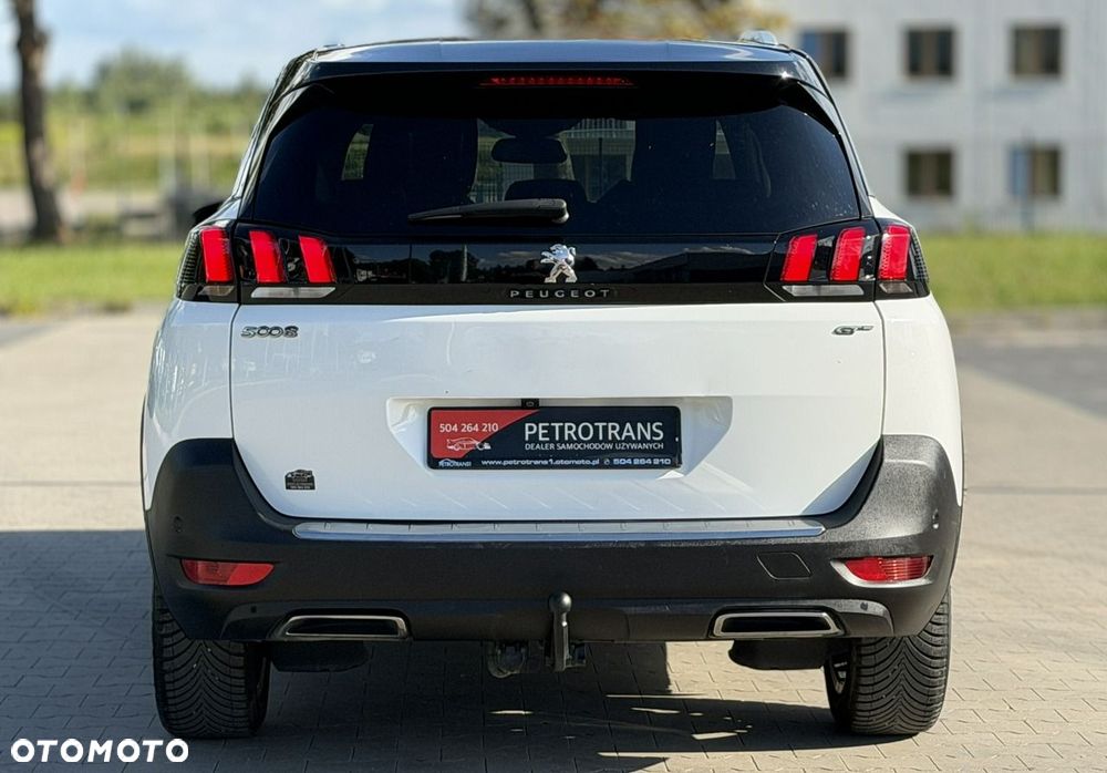 Peugeot 5008 BlueHDi 180 EAT8 GT - 9