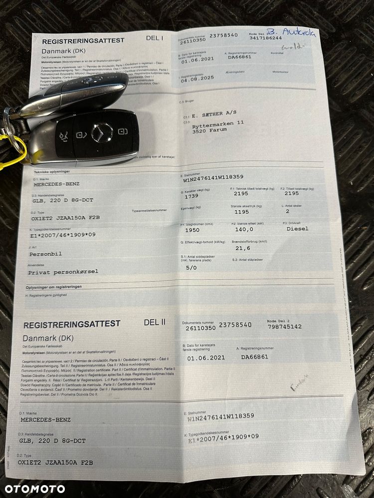 Mercedes-Benz GLB - 28