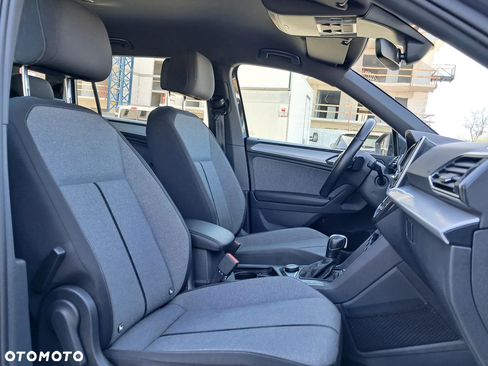 Seat Tarraco 2.0 TDI Style S&S 4Drive DSG - 13