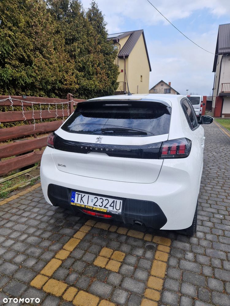 Peugeot 208 1.5 BlueHDi Active S&S - 7