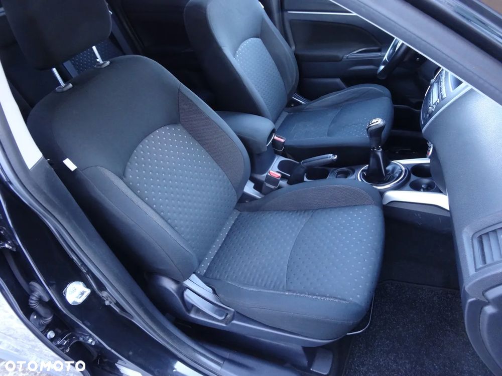 Mitsubishi ASX 1.6 2WD Intro Edition - 24