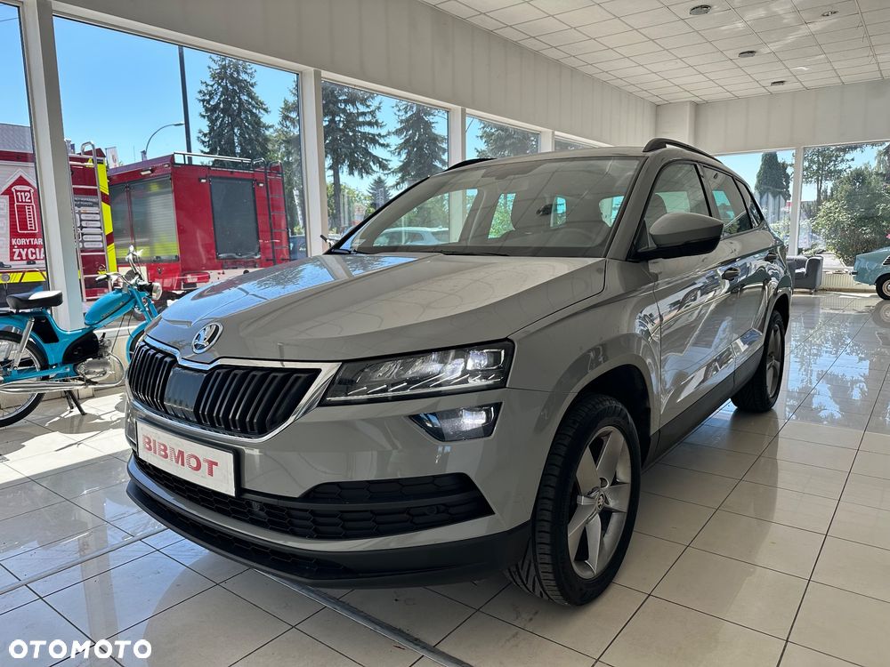 Skoda Karoq 1.5 TSI ACT 4x2 Ambition DSG - 1