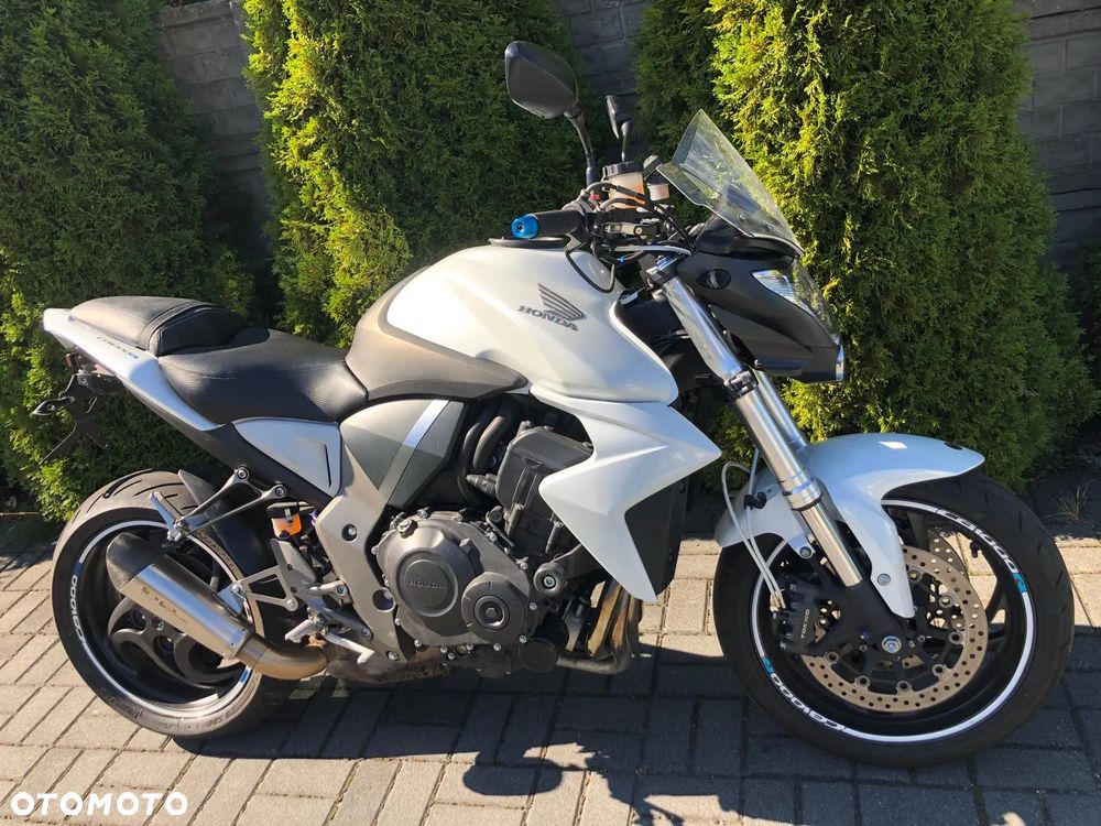 Honda CB - 5