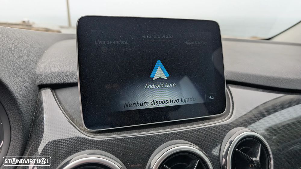 Mercedes-Benz B 180 BlueEfficiency - 29