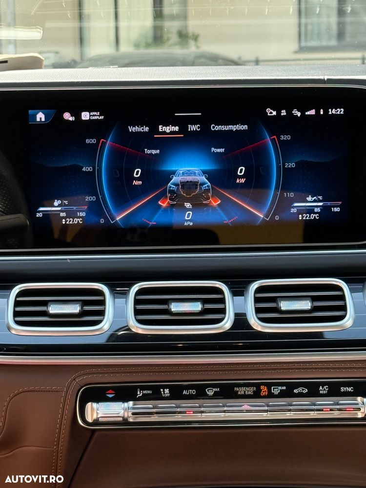 Mercedes-Benz GLE Coupe AMG 53 MHEV 4MATIC+ - 21