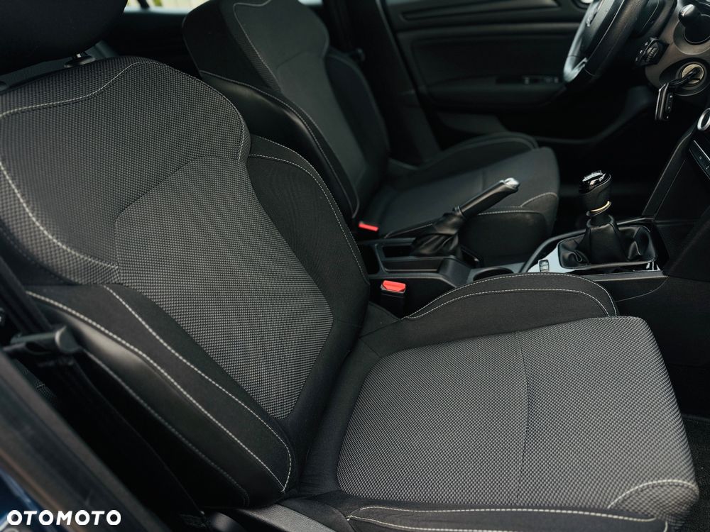Renault Megane ENERGY TCe 100 LIMITED - 12