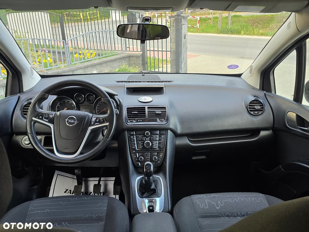 Opel Meriva 1.4 Ecoflex Active - 22