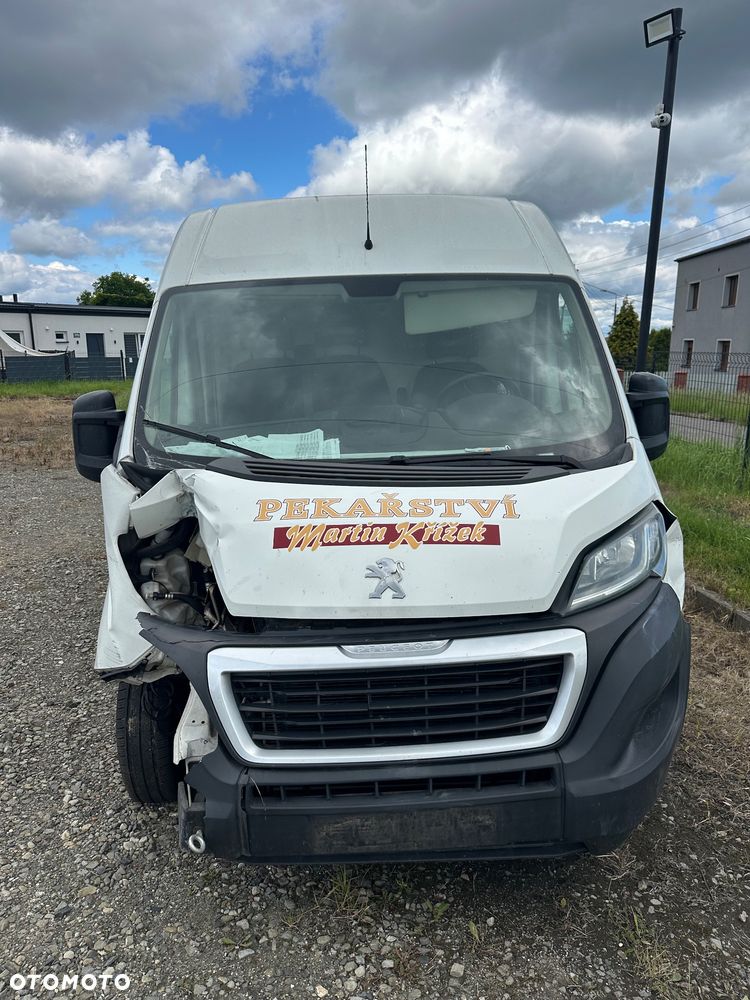 Peugeot Boxer L2H2 - 3