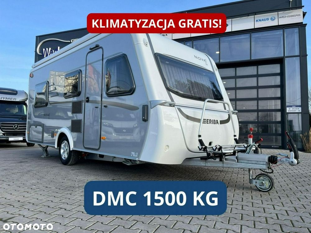 Hymer-Eriba Nova Light 442 - 1