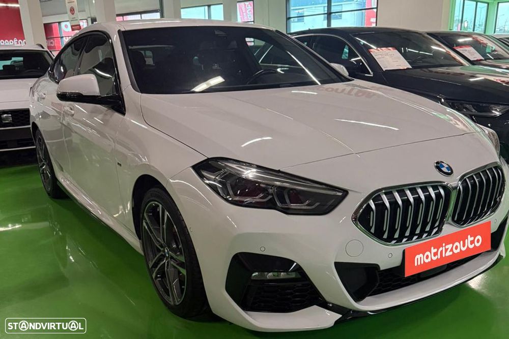 BMW 216 Gran Coupé d Pack Desportivo M - 1