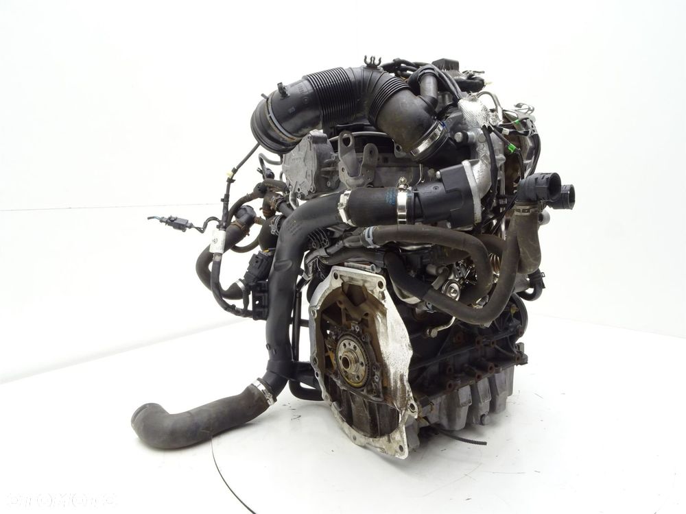 Kompletny silnik cfha vw seat audi superb cfh skoda yeti i 5l 2.0 tdi - 6