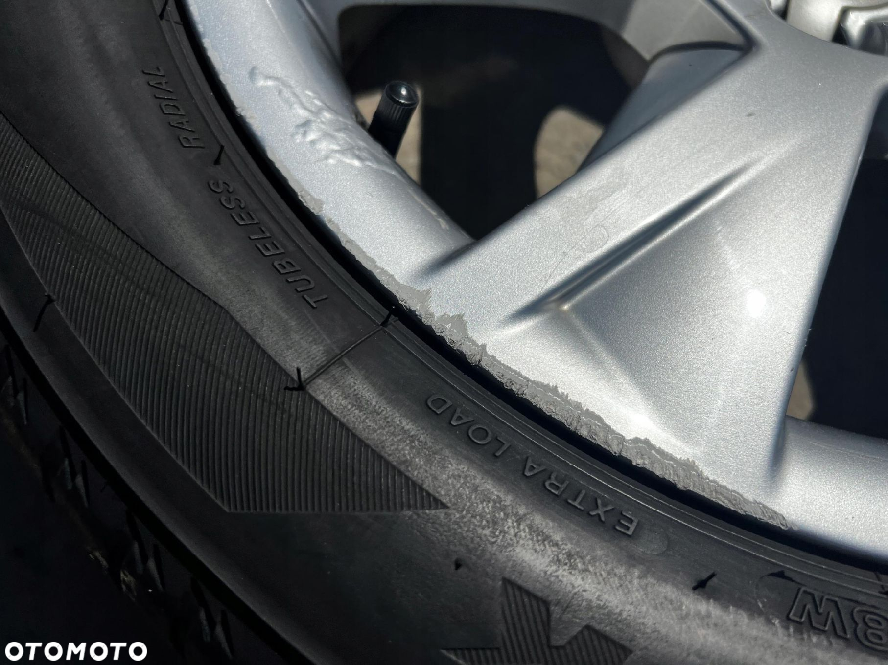 FELGI OPONY LETNIE KOŁA AUDI A4 A5 B8 225/50 R17 - 7