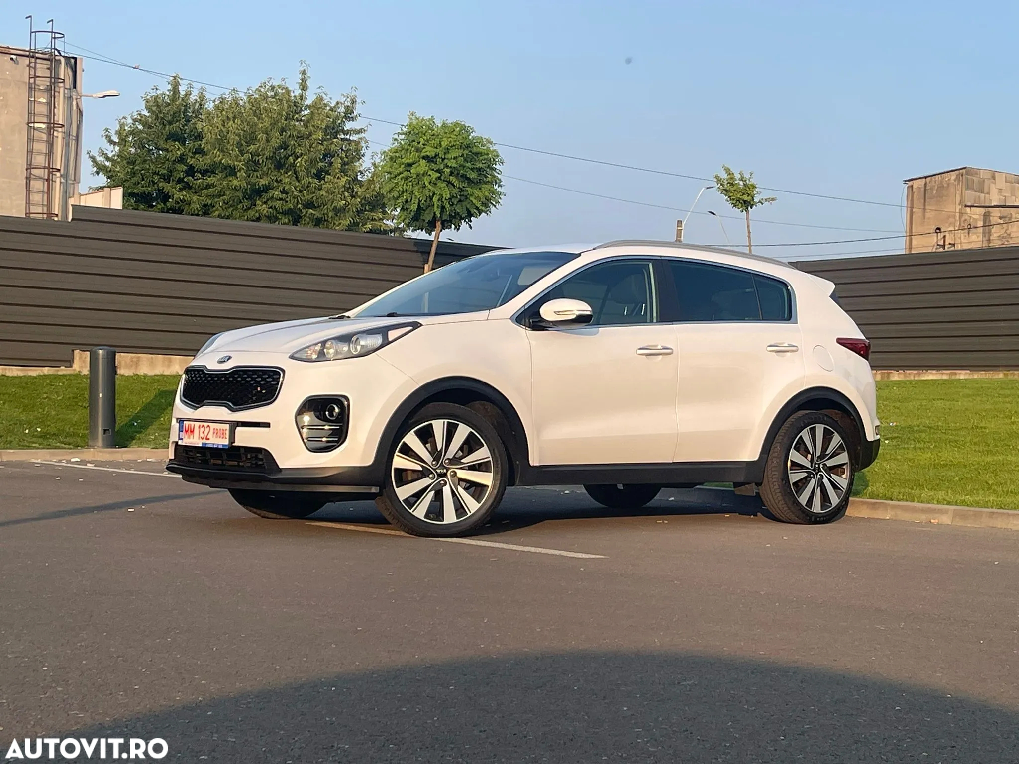 Kia Sportage 1.7 CRDI 2WD Dream-Team Edition - 25