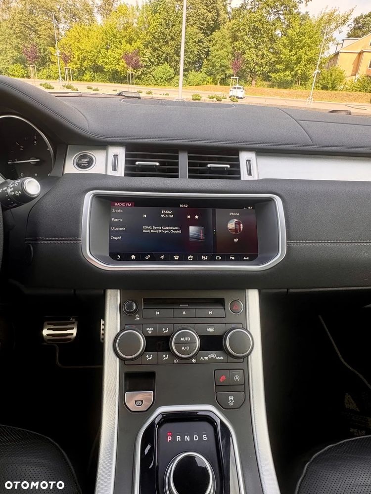 Land Rover Range Rover Evoque D180 R-Dynamic HSE - 16