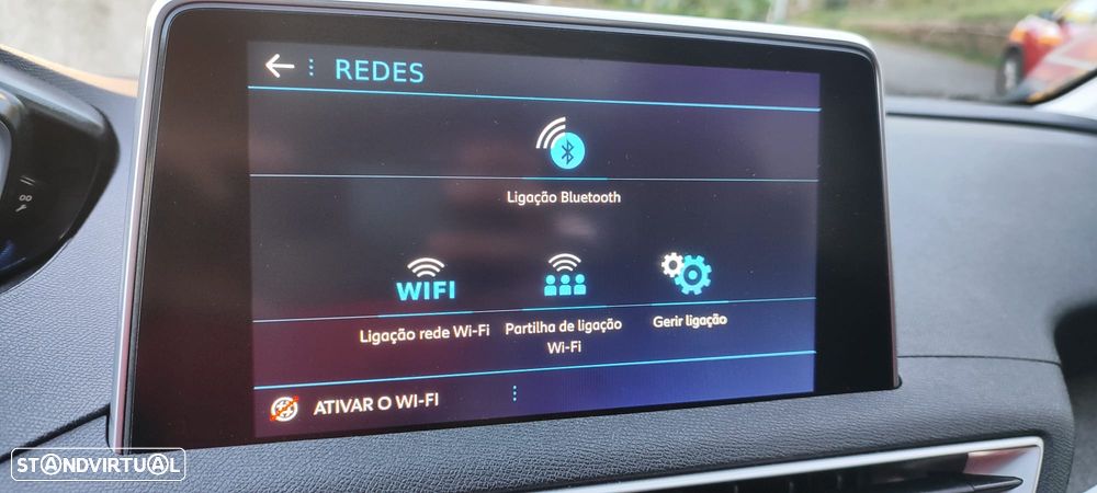 Peugeot 3008 1.6 BlueHDi GT Line Grip Control EAT6 - 45