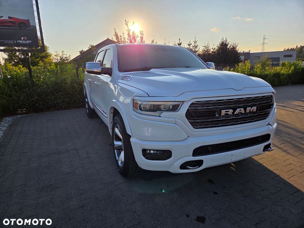 RAM 1500 Crew Cab Limited - 14