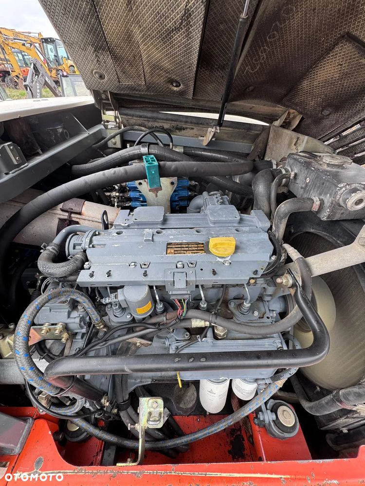 Terex ATLAS TEREX 1205R* KOPARKA GĄSIENICOWA SCHAEFF TEREX 1205R* LEASING* ZAMIANA* SKUP* - 9