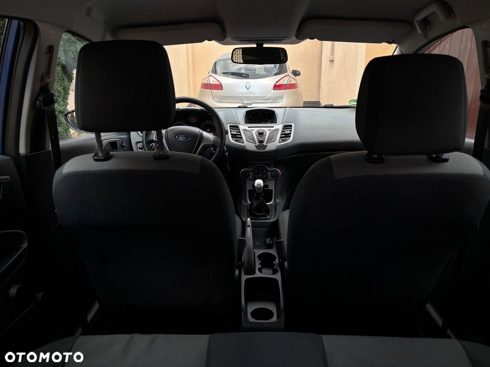 Ford Fiesta 1.25 SYNC Edition - 18