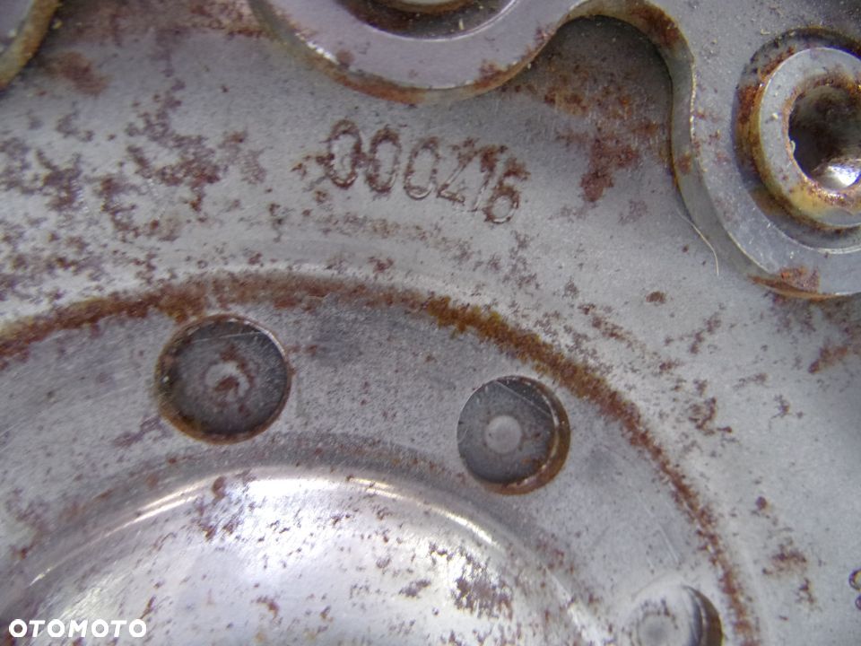 JEEP WRANGLER JL 2.2 18- SPRZĘGŁO HYDROKINETYCZNE - 6