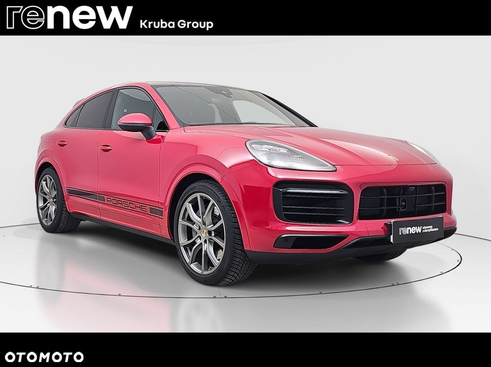 Porsche Cayenne S - 3