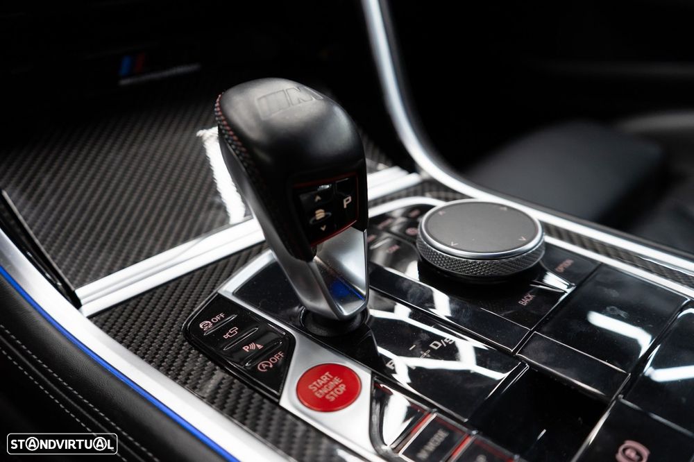 BMW M8 Competition - 39