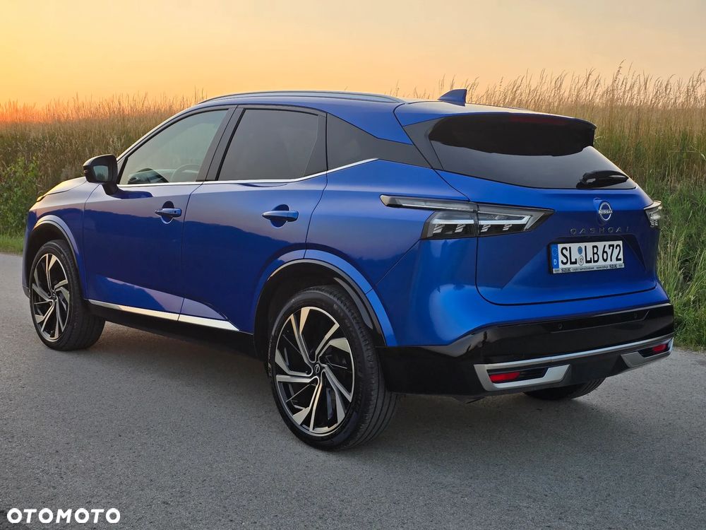 Nissan Qashqai 1.3 DIG-T MHEV Xtronic Tekna+ - 8
