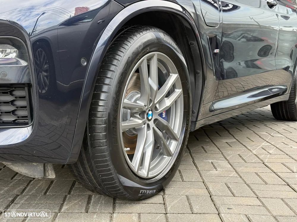 BMW X3 30 e xDrive Pack M - 3