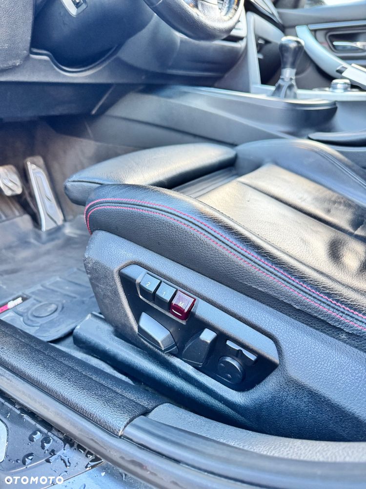 BMW Seria 3 316d Sport Line - 20