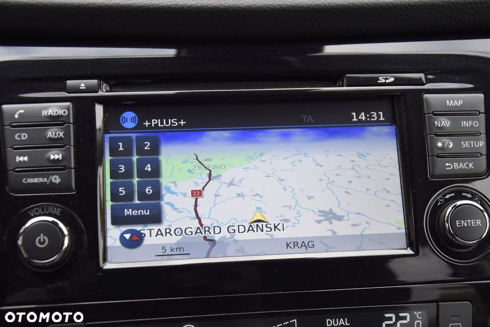 Nissan X-Trail 1.7 dCi ALL-MODE 4x4i Tekna - 33