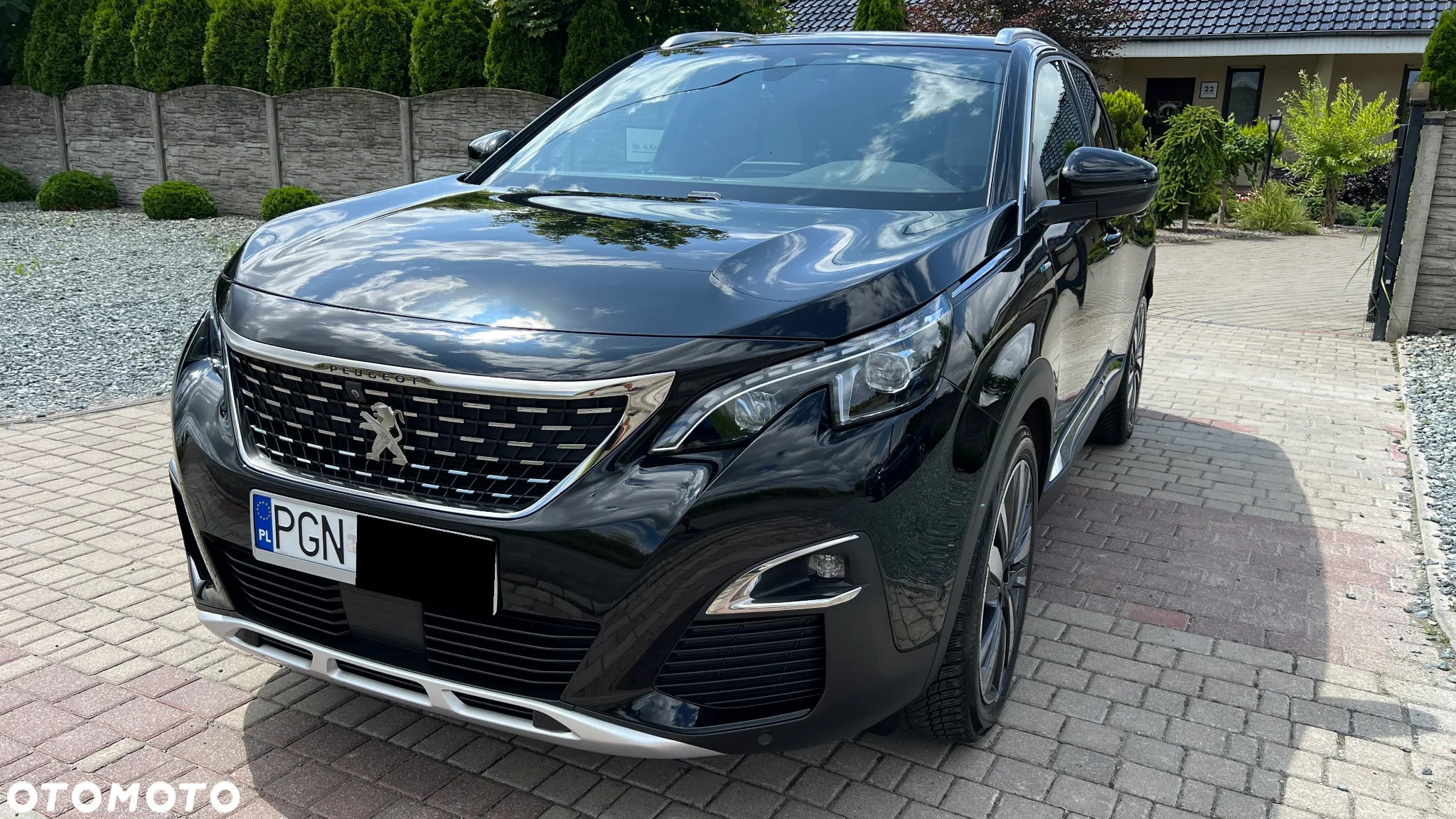 Peugeot 3008 1.6 PureTech Hybrid PHEV GT Pack S&S EAT8 - 13
