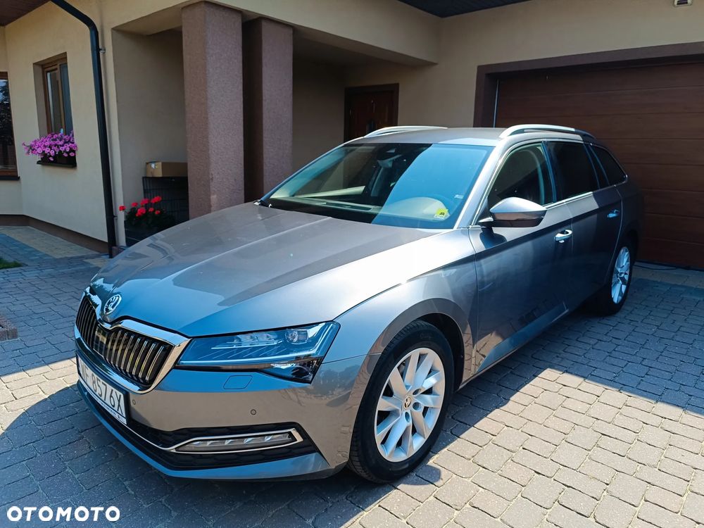 Skoda Superb 1.5 TSI Style DSG - 39