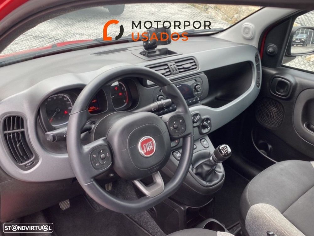 Fiat Panda 1.0 Hybrid City Life - 9