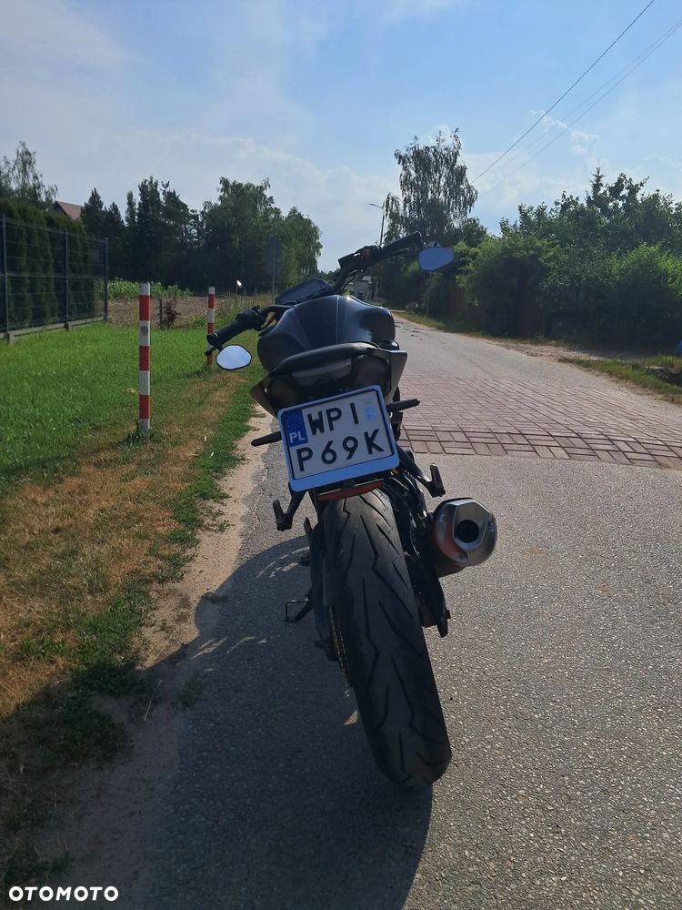 Yamaha MT - 3