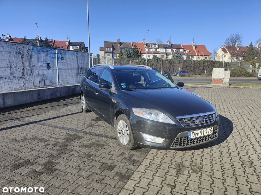 Ford Mondeo 2.0 Ghia X100 / X - 7