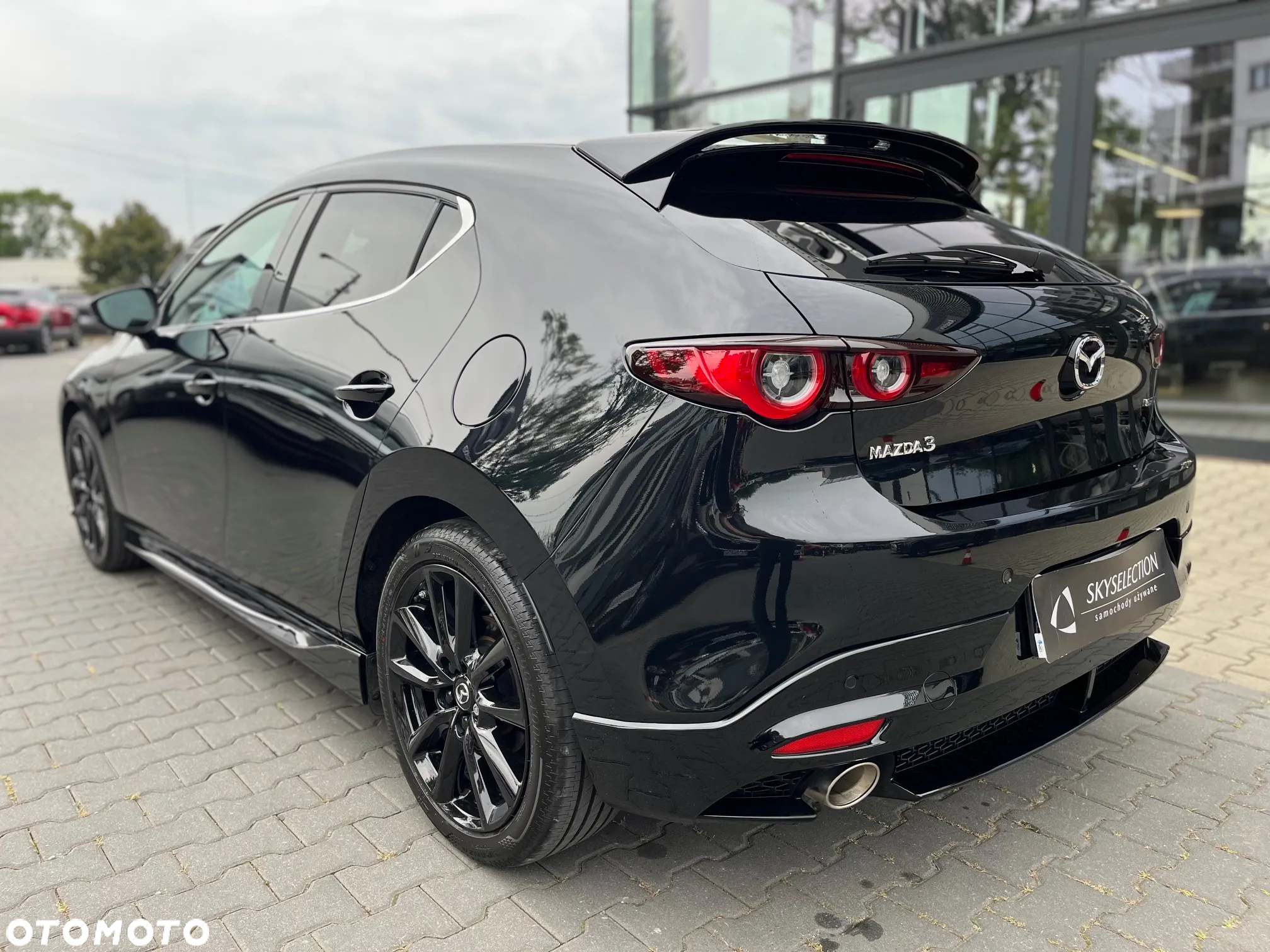 Mazda 3 2.0 mHEV Exclusive-Line - 6