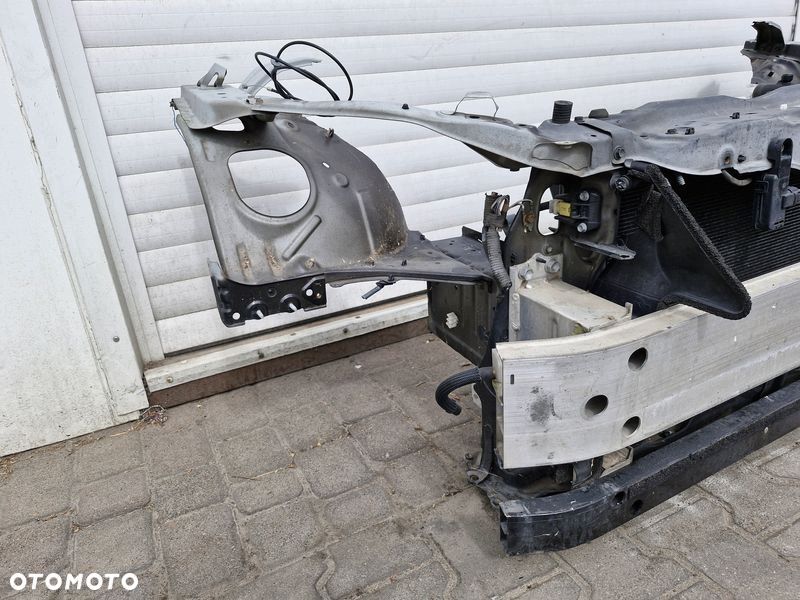 LEXUS LS460 LS IV 4 PAS PRZEDNI WZMOCNIENIE CZOŁOWE WENTYLATOR CHŁODNICE PRZÓD - 7